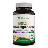 Olimp Gold Ashwagandha, 120 gélules