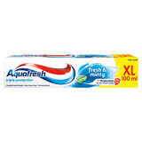 Pasta dentífrica Aquafresh Fresh and Minty 100 ml