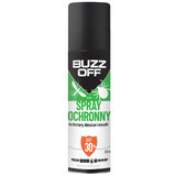 BuzzOff Líquido para mosquitos y moscas negras, DEET 30%, 170 ml