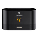 Your Candle YC Aromatherapy, difusor ultrasónico, negro