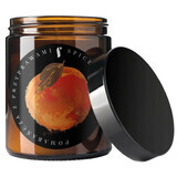 Four Seasons Flagolie, vela de soja perfumada, Naranja especiada, 120 g