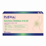 Pueria Nausea Herbal Nausea Fix, 20 bolsitas