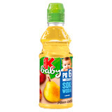 Kubuś Zumo de Bebé + Agua, manzana, pera, después de 6 meses, 300 ml