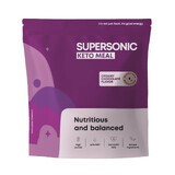 Supersonic Keto Meal, sabor chocolate cremoso, 800g