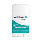 Odaban Daily, antitranspirante en barra, 60 g