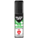 BuzzOff líquido contra mosquitos y moscas negras, DEET 50%, 80 ml