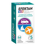 Efektan Max 50 mg/5 ml, solución oral, 5 sobres