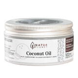 Natur Planet, unrefined coconut oil, 100 ml