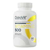 OstroVit Vitamina C 500 mg, 90 comprimidos