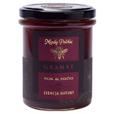 Polish Honey Juice & Honey, pomegranate, 250 g