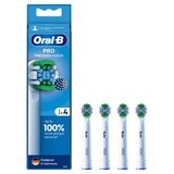 Oral-B Pro Precision Clean, puntas de recambio para cepillo eléctrico Clean Maximiser, 4 piezas