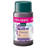 Kneipp Relax Lavanda, sales minerales para baño, 600 g