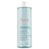 Avene Cleanance, Agua micelar, 400 ml