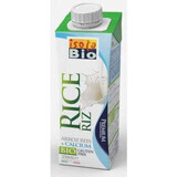 Vegetable drink from rice and calcium, 250 ml, Isola Bio