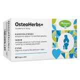 OsteoHerbs+, 60 cápsulas