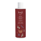 Hagi Whisky Barber, gel de ducha corporal energizante 300 ml