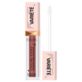 Eveline Cosmetics Varieties Cooling Kiss, brillo de labios voluminizador con efecto refrescante, nº 04, 6,8 ml