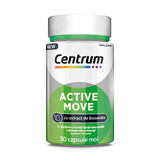 Centrum Active Move, 30 cápsulas blandas, Haleon