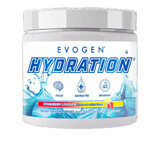 Hydration Powder, Strawberry Lemonade, 234 g, Evogen