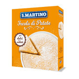 Fécula de patata sin gluten, 250 g, S.Martino