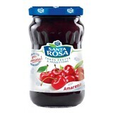 Confiture de cerises noires, 350 g, Santa Rosa