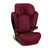 Silla de auto con Isofix I-Size Mei, 100-150 cm, Rojo, Momi