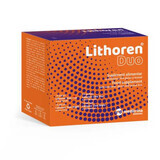 Lithoren Duo, 28 sobres, Meditrina Pharmaceuticals