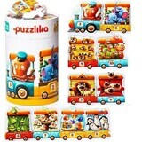 Jolly Train jigsaw, +3 years, Cubika