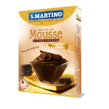 Preparación para Mousse de chocolate sin gluten, sin cocción, 115 g, S.Martino