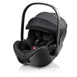 Silla de auto reclinable Baby Safe Pro, 40 - 85 cm, Style Carbon Black, Britax