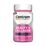 Centrum Beauty & Collagen, 30 softgels, Haleon