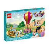 El viaje encantado de las princesas Disney, Lego