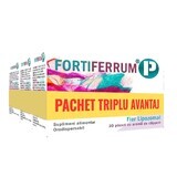 Envase Fortiferrum P 3x30 sobres, Esvida Pharma