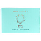 Supplément à base d'électrolytes Aqua Revive, 10 sachets x 2 g, Youth Essentials