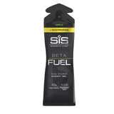 Gel energizante con mar + Nootropics SiS Beta Fuel, 60 ml, Science In Sport