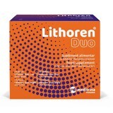 Lithoren Dou sabor cítrico, 28 sobres, Meditrina