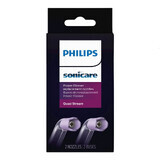 Cabezales para la boquilla Quad Stream F3, HX3062/00, 2 piezas, Philips Sonicare