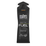 Sis Beta Fuel gel energizante sabor naranja, 60 ml, Science In Sport