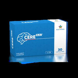 CereBleu,, 30 cápsulas me, Bleu Pharma