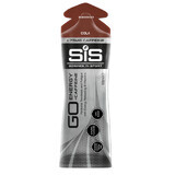 SIS GO Energy Gel energético con sabor a cola y cafeína, 60 ml, Science In Sport