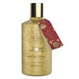 Esencia de baño de manzana con especias, 300 ml, Scottish Fine Soaps