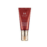 BB Cream M Perfect Cover SPF42/PA+++ tonalità 21, 50 ml, Missha