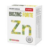 Biozink Forte, 30 capsules, Parapharm