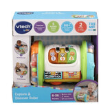 Explore & Discover Roller, 6 meses+, Vtech