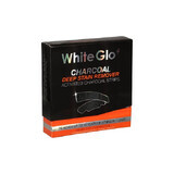 Strisce per lo sbiancamento dei denti con carbone attivo, White Glo