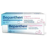 Bepanthen Pommade pour l'érythème fessier, 100 g, Bayer