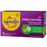 Supradyn Stress Control, 30 film-coated tablets, Bayer