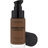 Catrice Invisible Cover Foundation, base de maquillaje nº 062W, 30 ml