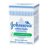 Oordopjes, 100 stuks, Johnson Baby