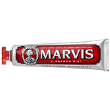 Marvis Pasta dentífrica Canela Menta 85 ml